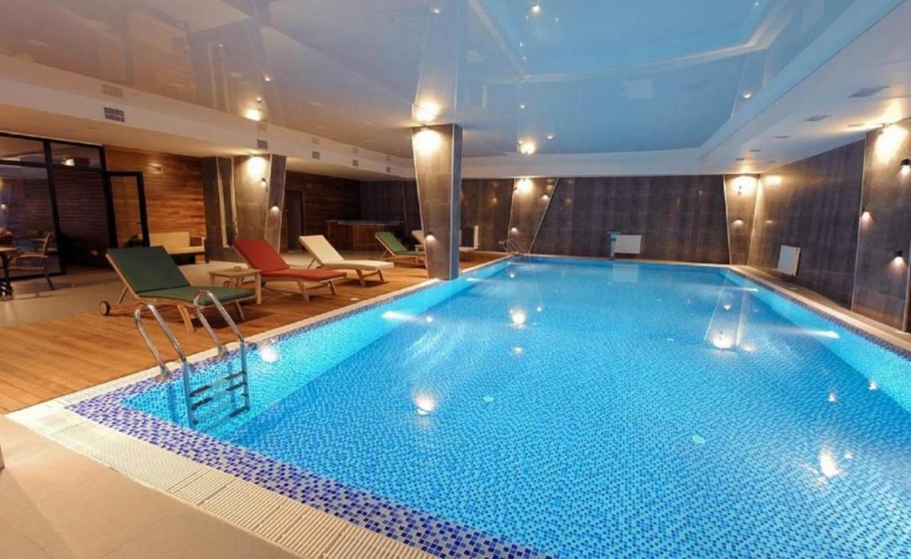 New Gudauri Loft 1 Apartment ภายนอก รูปภาพ